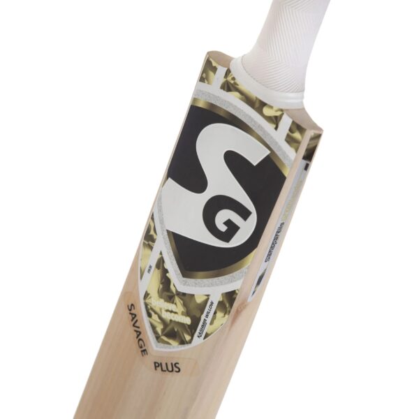 SG SAVAGE PLUS KASHMIR WILLOW CRICKET BAT