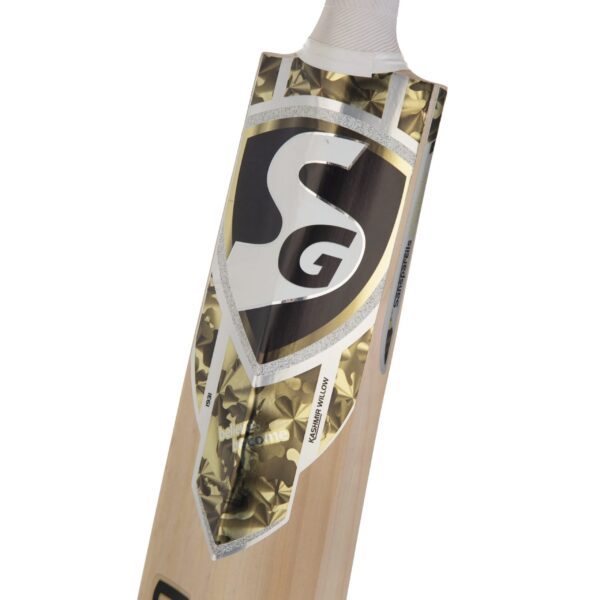 SG SAVAGE PLUS KASHMIR WILLOW CRICKET BAT - Image 2