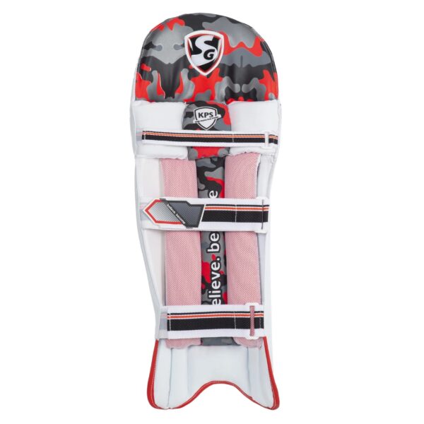 SG SUPER CLUB CRICKET BATTING PADS - Image 3