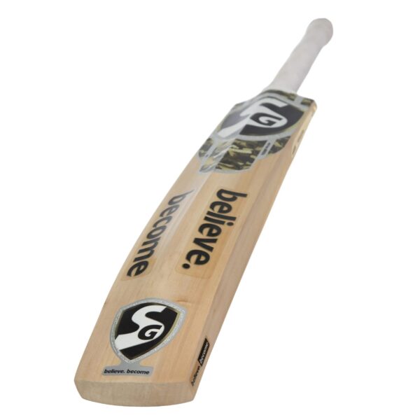 SG SAVAGE PLUS KASHMIR WILLOW CRICKET BAT - Image 3