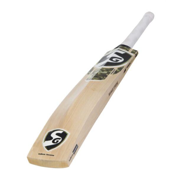 SG SAVAGE XTREME FINEST ENGLISH WILLOW, GRADE 3 CRICKET BAT (LEATHER BALL) - Image 3