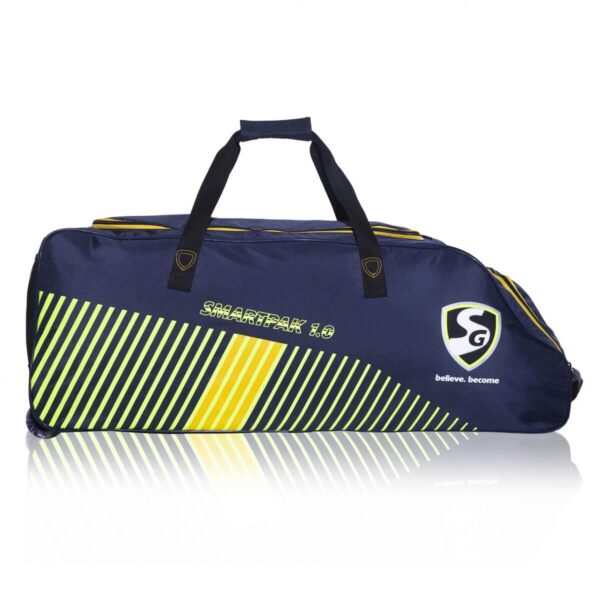 SG SMARTPAK 1.0 WHEELIE CRICKET KITBAG - Image 3