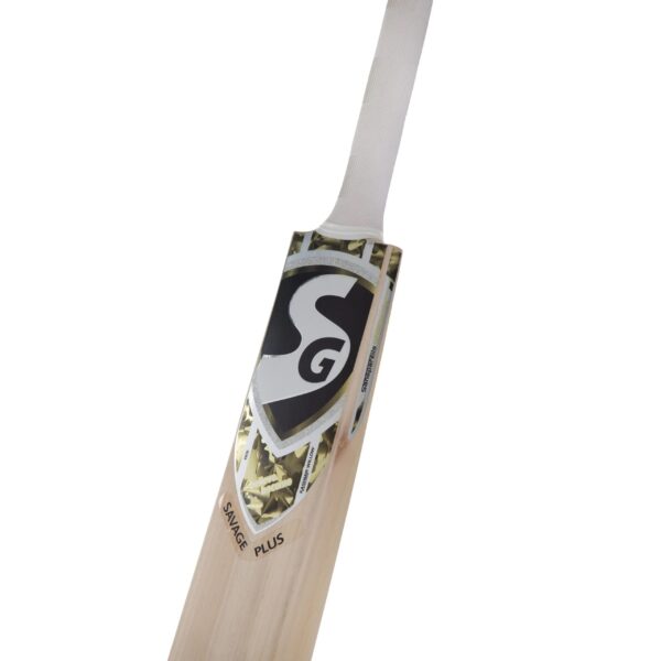 SG SAVAGE PLUS KASHMIR WILLOW CRICKET BAT - Image 7