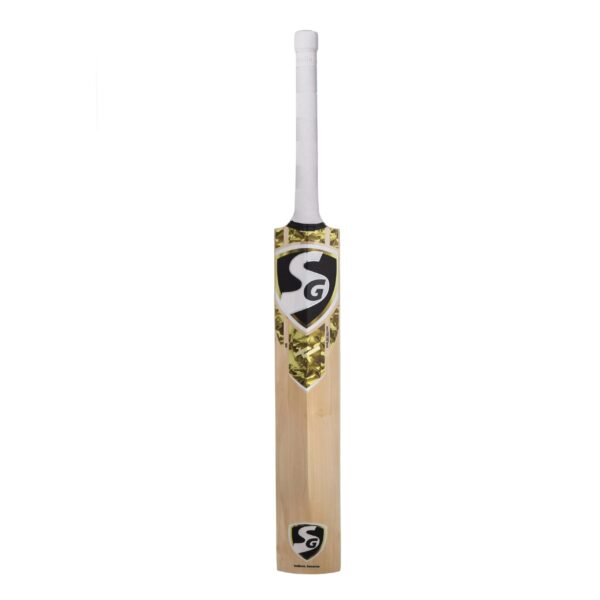 SG SAVAGE XTREME FINEST ENGLISH WILLOW, GRADE 3 CRICKET BAT (LEATHER BALL) - Image 9