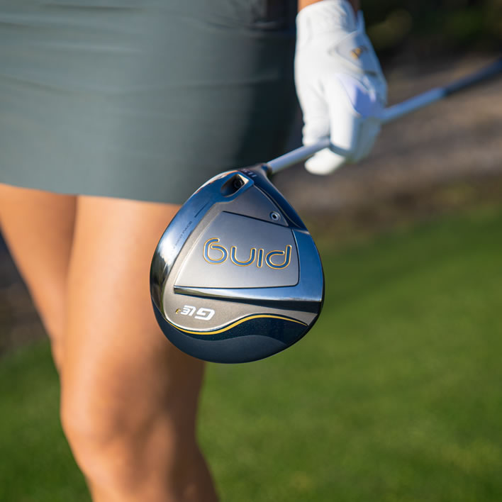 Ping G LE3 Driver (Ladies) - Image 2
