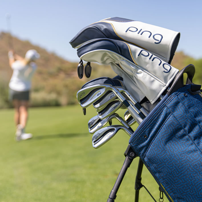 Ping G LE3 Driver (Ladies) - Image 7