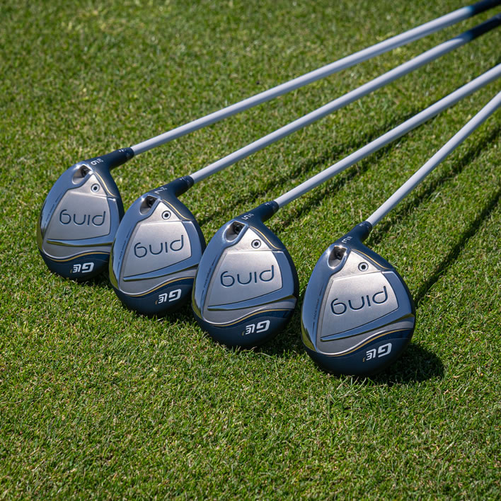 Ping G LE3 Fairways (Ladies)
