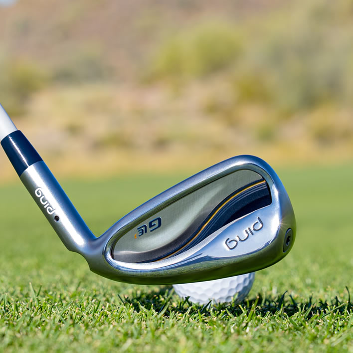 Ping G LE3 Iron (Ladies)