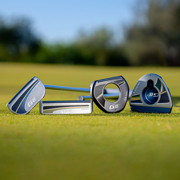 Ping G LE3 Putter (Ladies)