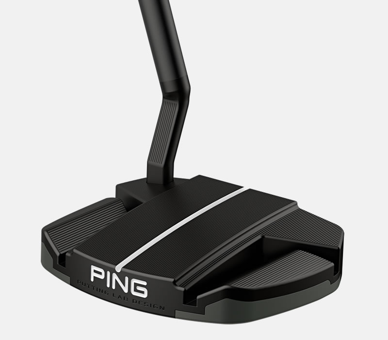Ping PLD Milled Ally Blue 4 Putter 2025