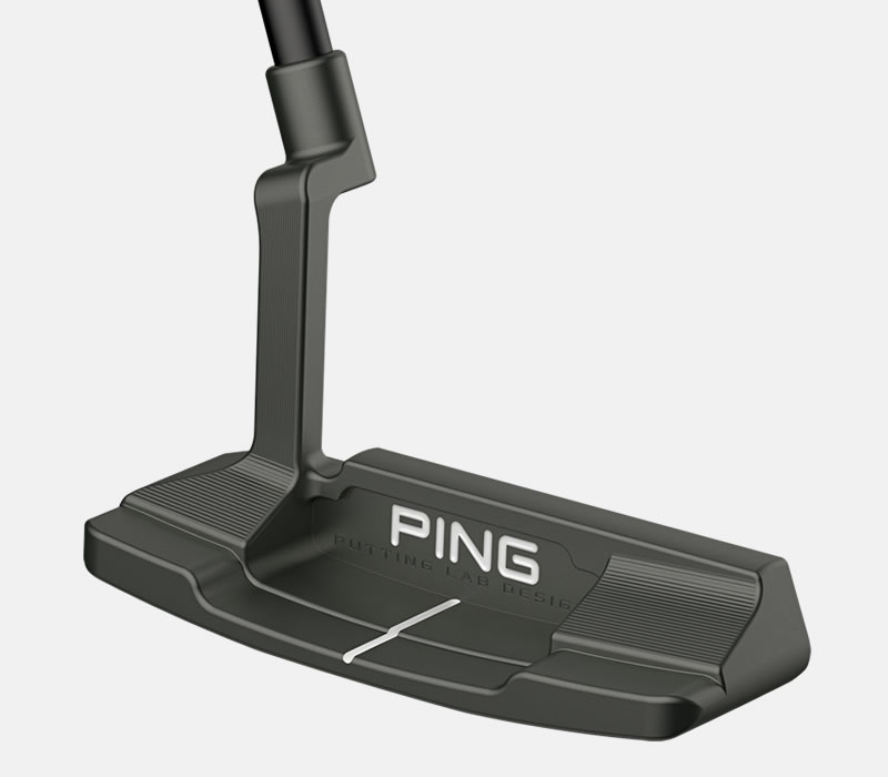 Ping PLD Milled Anser 2D Putter 2025 - Image 2