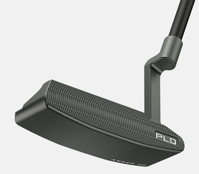 Ping PLD Milled Anser 2D Putter 2025 - Image 3