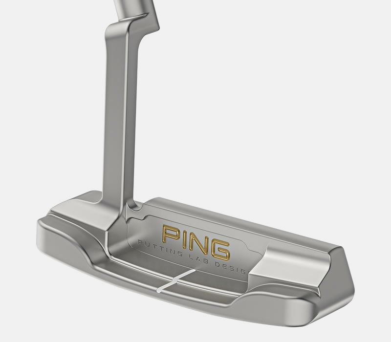Ping PLD Milled Anser 30 Putter 2025