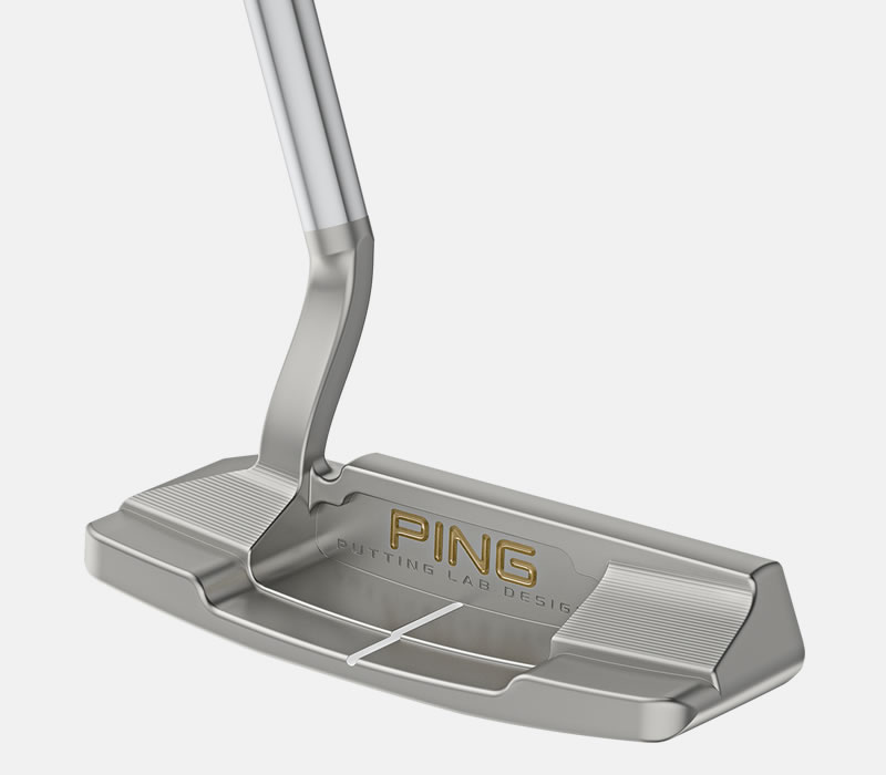Ping PLD Milled Anser 4D Putter 2025