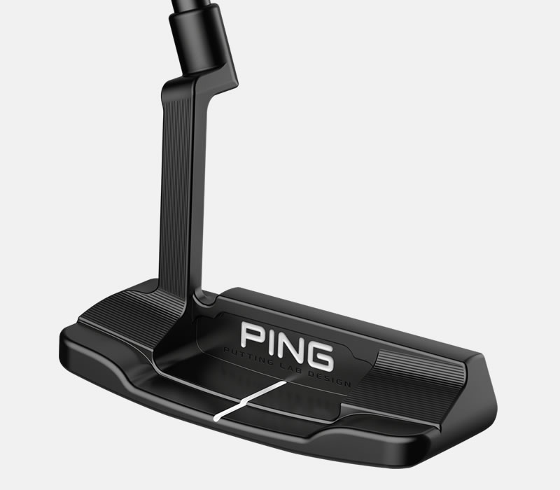 Ping PLD Milled Anser D Putter 2025