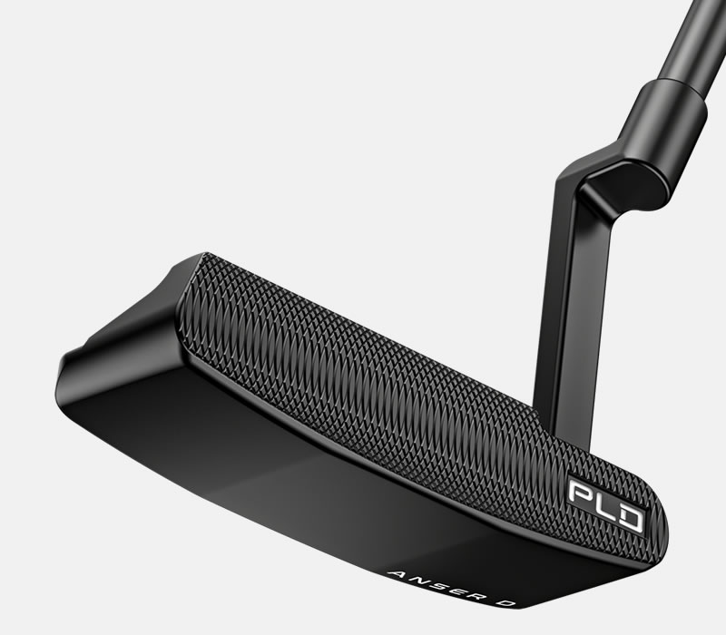 Ping PLD Milled Anser D Putter 2025 - Image 3