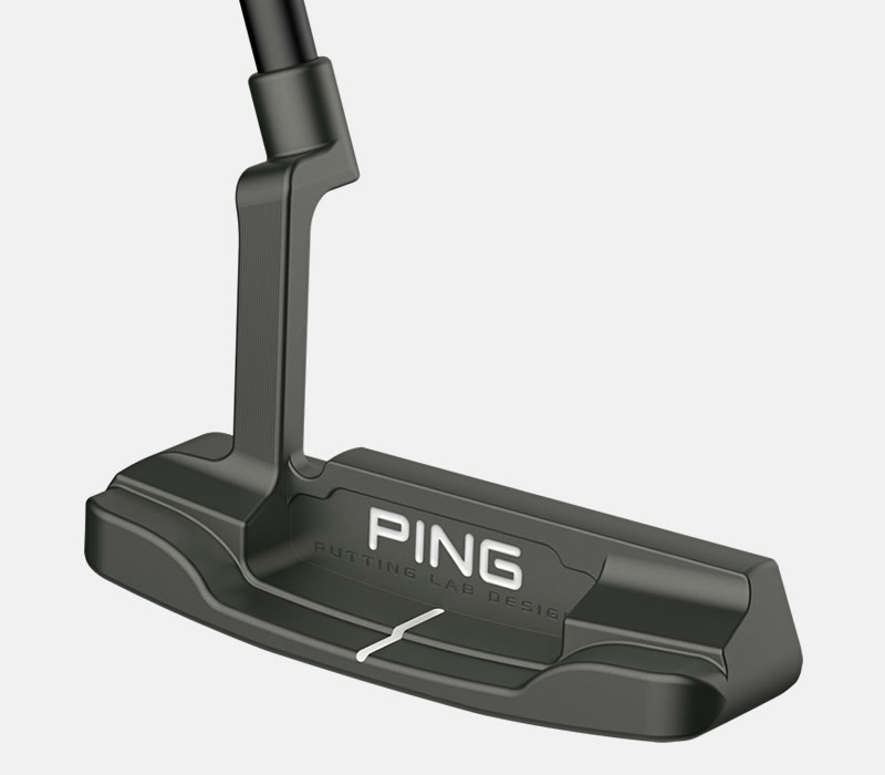 Ping PLD Milled Anser (Gunmetal) Putter 2025 - Image 2