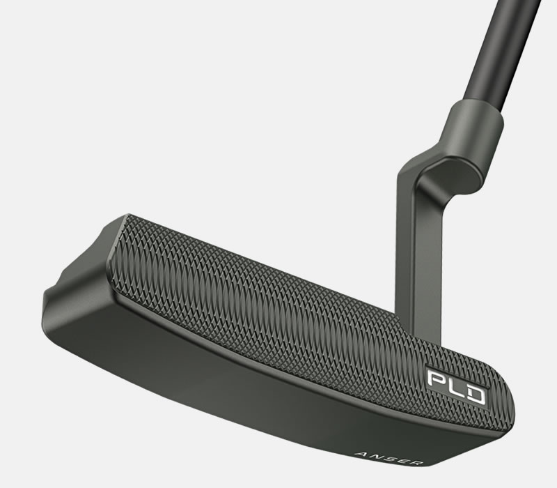 Ping PLD Milled Anser (Gunmetal) Putter 2025 - Image 3