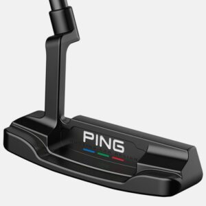 Ping PLD Milled Anser (Matte Black) Putter 2025