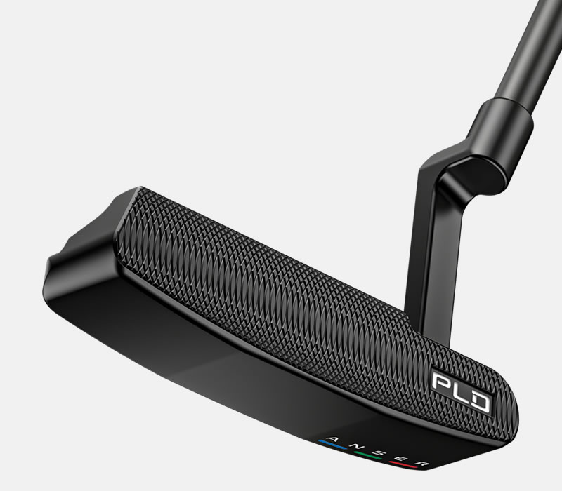 Ping PLD Milled Anser (Matte Black) Putter 2025 - Image 3