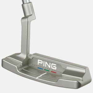 Ping PLD Milled Anser 2 (Satin) Putter 2025