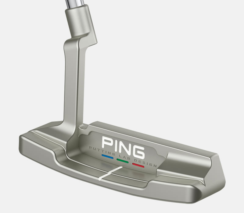 Ping PLD Milled Anser 2 (Satin) Putter 2025