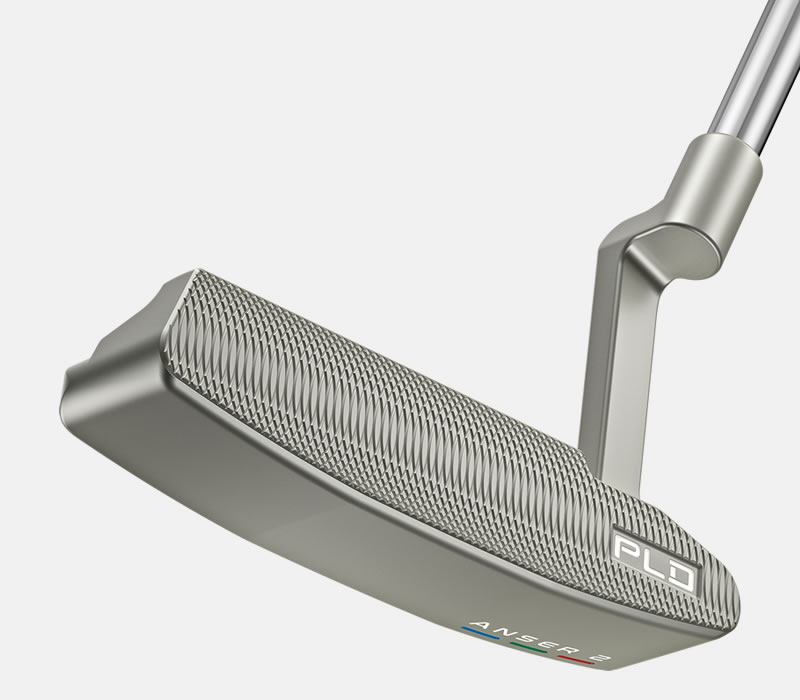 Ping PLD Milled Anser 2 (Satin) Putter 2025 - Image 3