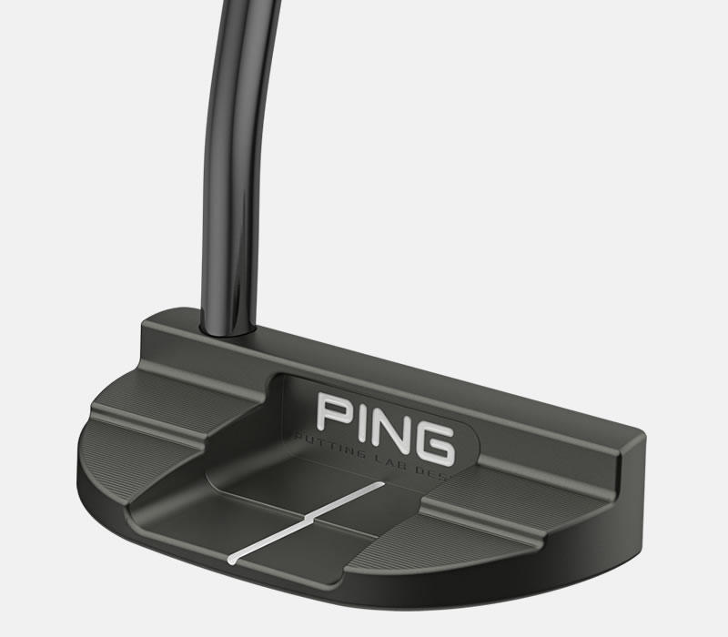 Ping PLD Milled DS72 (Gunmetal) Putter 2025
