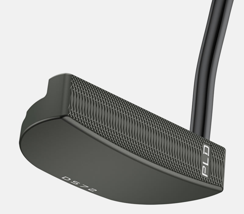 Ping PLD Milled DS72 (Gunmetal) Putter 2025 - Image 3