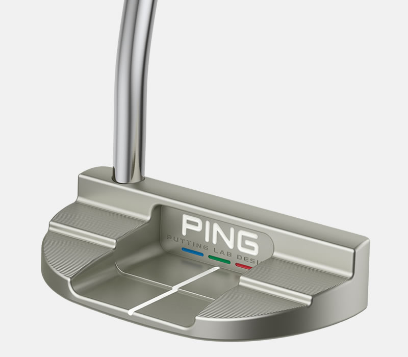 Ping PLD Milled DS72 (Satin) Putter