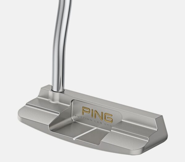 Ping PLD Milled Kushin Putter 2025