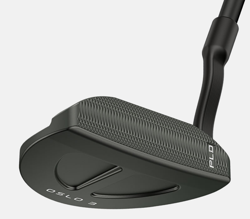 Ping PLD Milled Oslo 3 Putter 2025 - Image 3